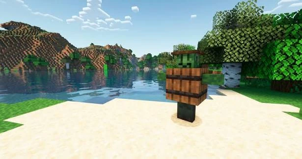 Born in Chaos Mod: Minecraft Bedrock vs Java Edition
