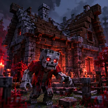 Born in Chaos Mobs: Enemies and Encounters