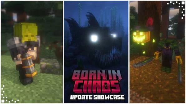 Born in Chaos Mod Survival Guide