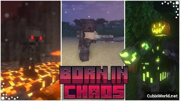 Born in Chaos Mod Troubleshooting Guide