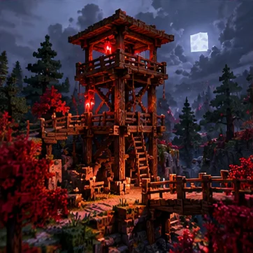 Born in Chaos Mod for Minecraft 1.20.1
