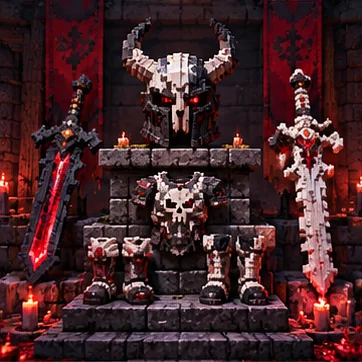 Born in Chaos Weapons and Armor Guide